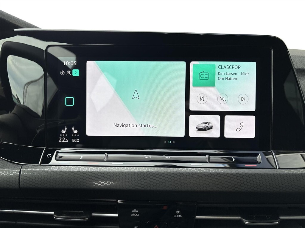 VW Golf 1,4 TSI Plugin-hybrid GTE DSG 245HK 5d 6g Aut. - Image 8