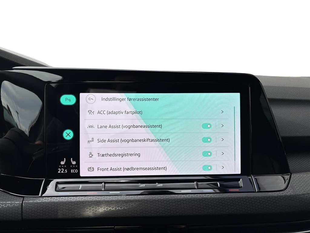 VW Golf 1,4 TSI Plugin-hybrid GTE DSG 245HK 5d 6g Aut. - Image 16