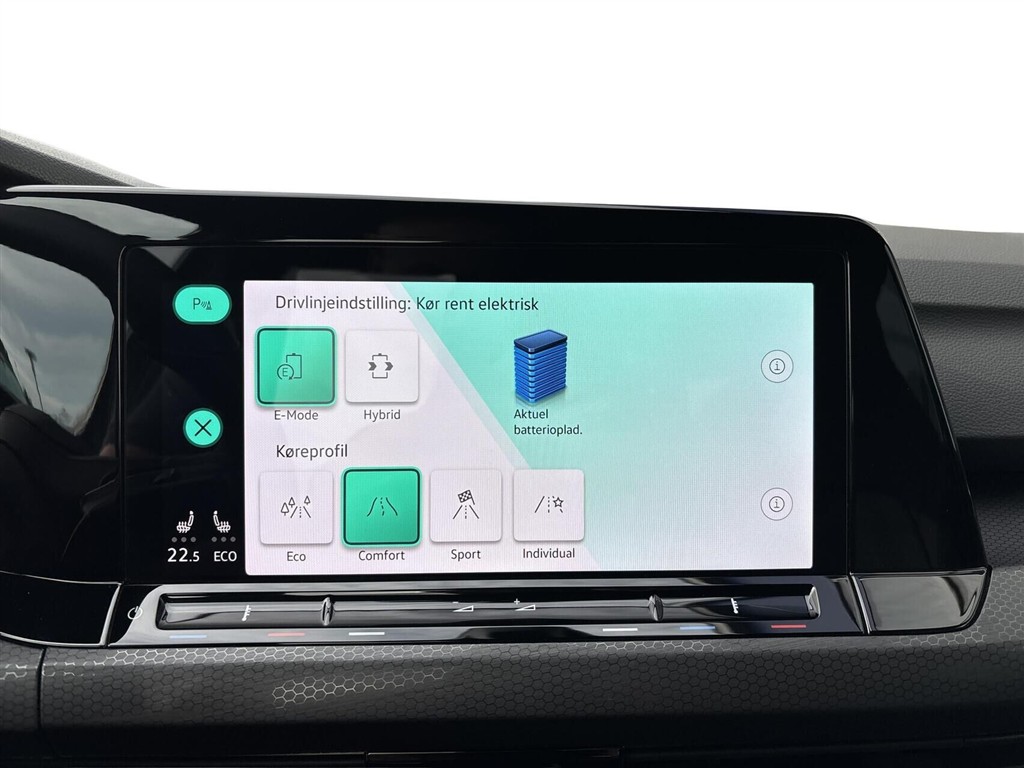 VW Golf 1,4 TSI Plugin-hybrid GTE DSG 245HK 5d 6g Aut. - Image 17