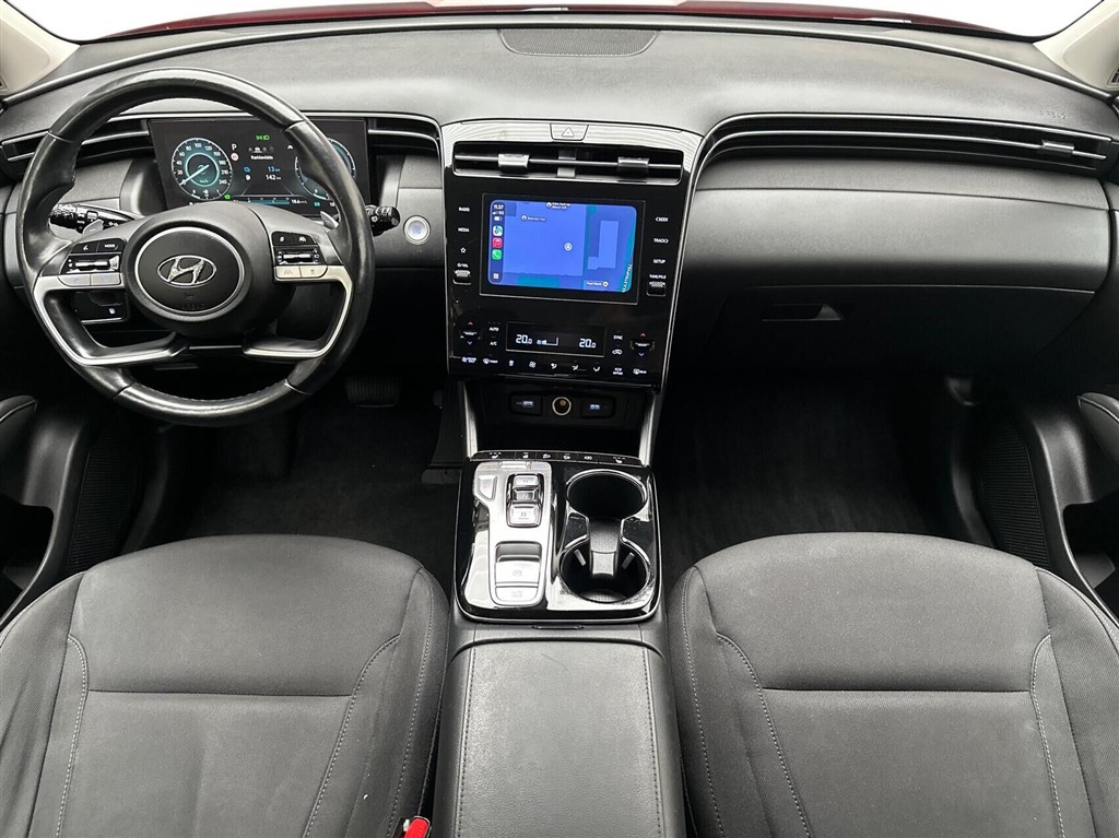 Hyundai Tucson 1,6 T-GDI Plugin-hybrid Essential 4WD 265HK 5d 6g Aut. - Image 5