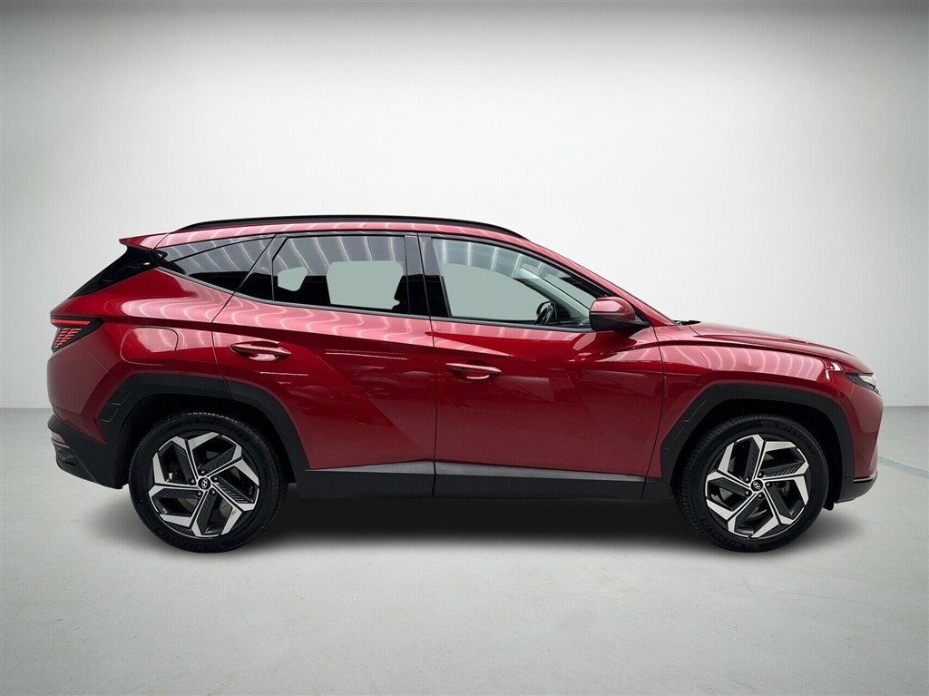Hyundai Tucson 1,6 T-GDI Plugin-hybrid Essential 4WD 265HK 5d 6g Aut. - Image 6