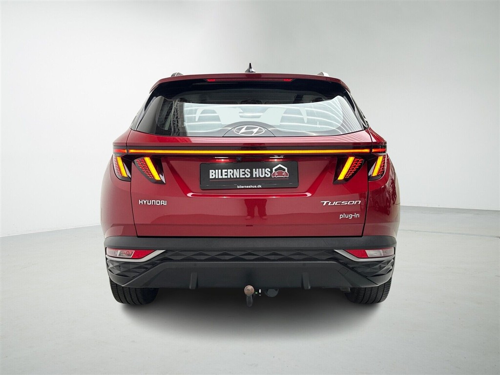 Hyundai Tucson 1,6 T-GDI Plugin-hybrid Essential 4WD 265HK 5d 6g Aut. - Image 8