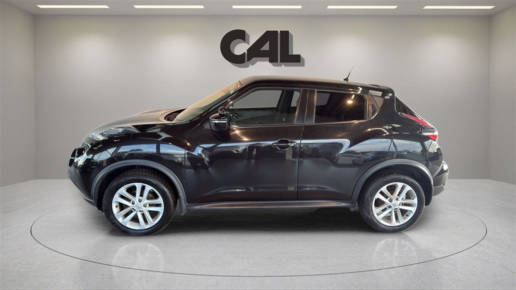 Nissan Juke 1,2 Dig-T N-Connecta 4x2 115HK 5d 6g - Image 2