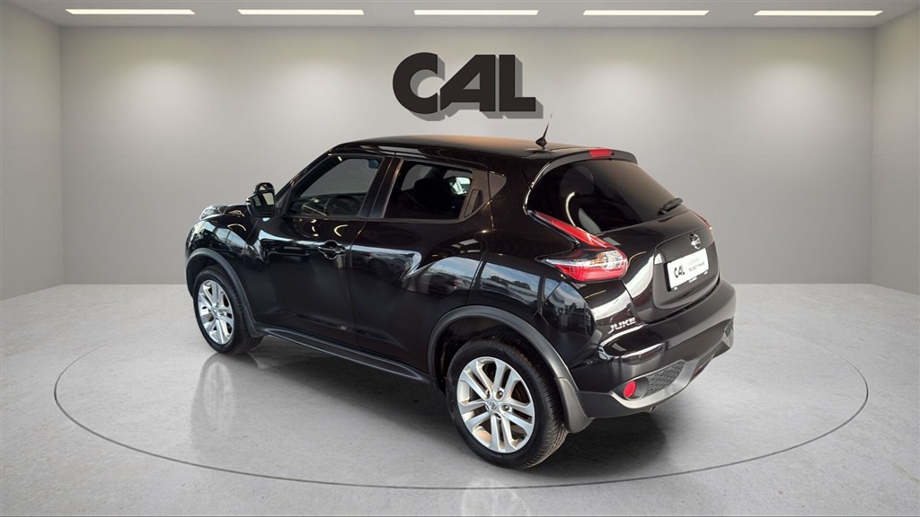 Nissan Juke 1,2 Dig-T N-Connecta 4x2 115HK 5d 6g - Image 3