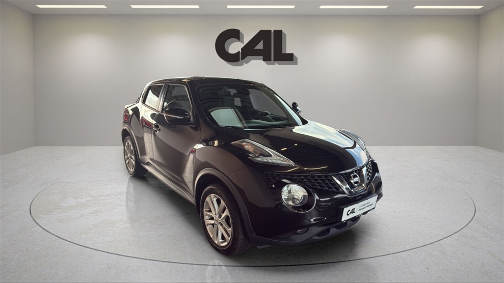 Nissan Juke 1,2 Dig-T N-Connecta 4x2 115HK 5d 6g - Image 4