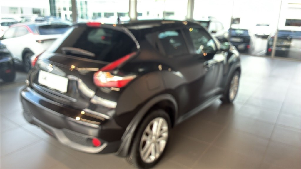 Nissan Juke 1,2 Dig-T N-Connecta 4x2 115HK 5d 6g - Image 5
