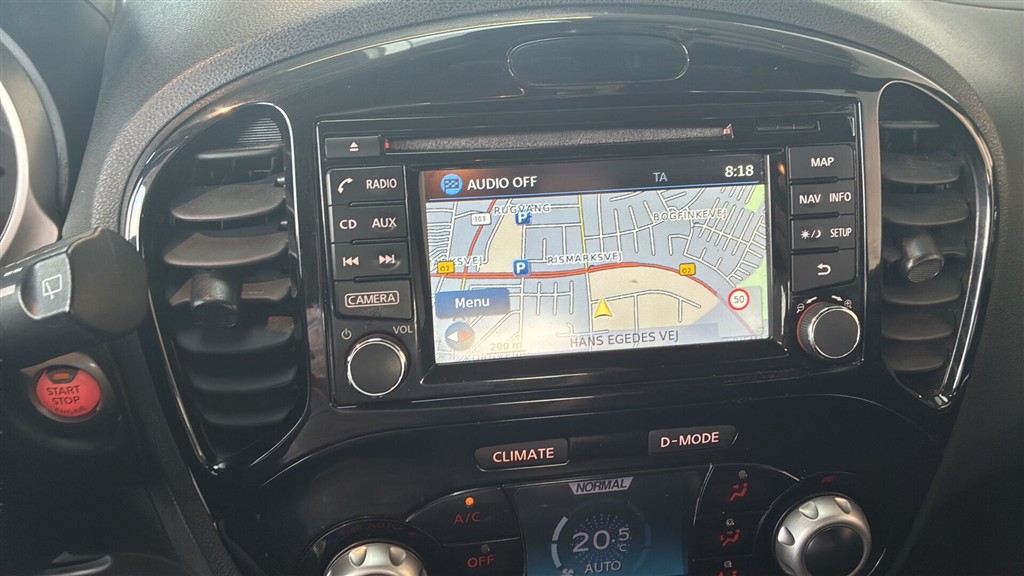 Nissan Juke 1,2 Dig-T N-Connecta 4x2 115HK 5d 6g - Image 6