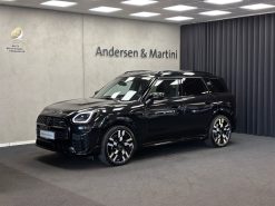 Mini Countryman E EL JCW Trim L 204HK Aut.