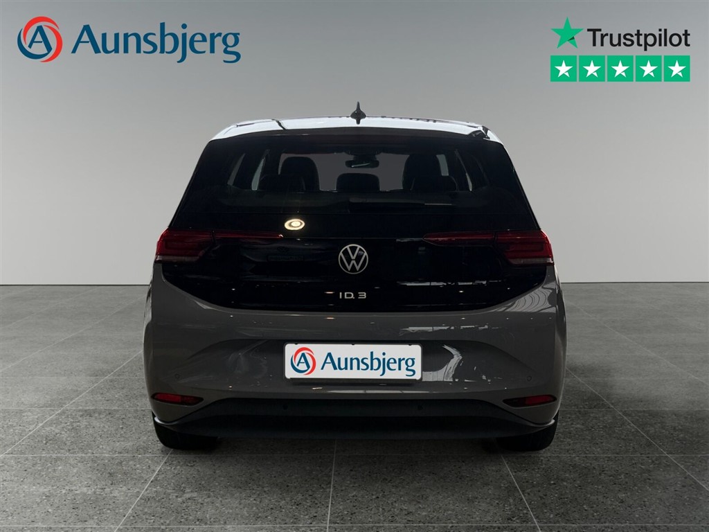 VW ID.3 EL Pro Performance 204HK 5d Aut. - Image 4