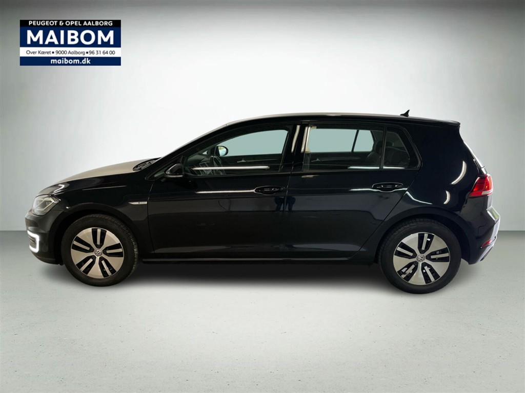 VW e-Golf EL Comfortline 136HK 5d Aut.