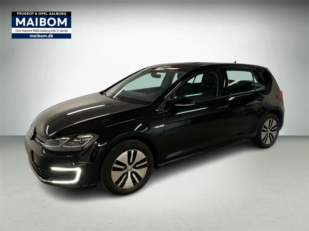 VW e-Golf EL Comfortline 136HK 5d Aut. - Image 2