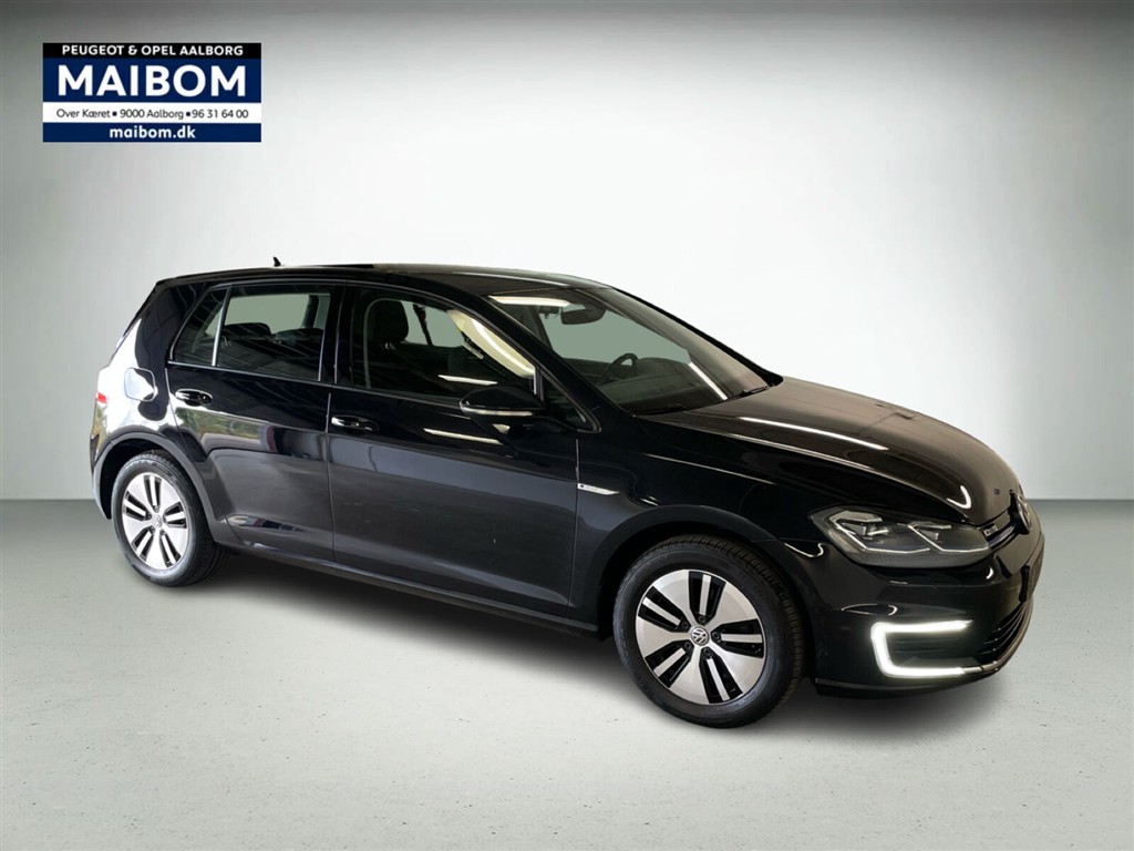 VW e-Golf EL Comfortline 136HK 5d Aut. - Image 4