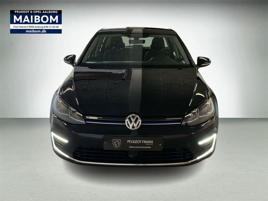 VW e-Golf EL Comfortline 136HK 5d Aut. - Image 6