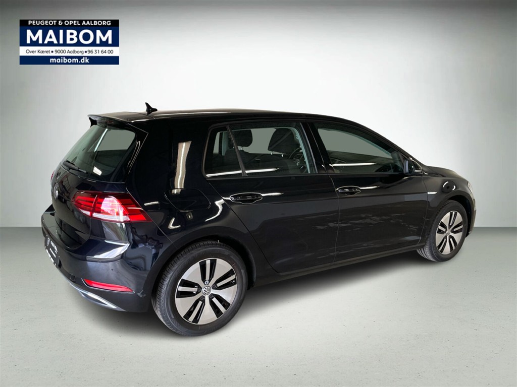 VW e-Golf EL Comfortline 136HK 5d Aut. - Image 7
