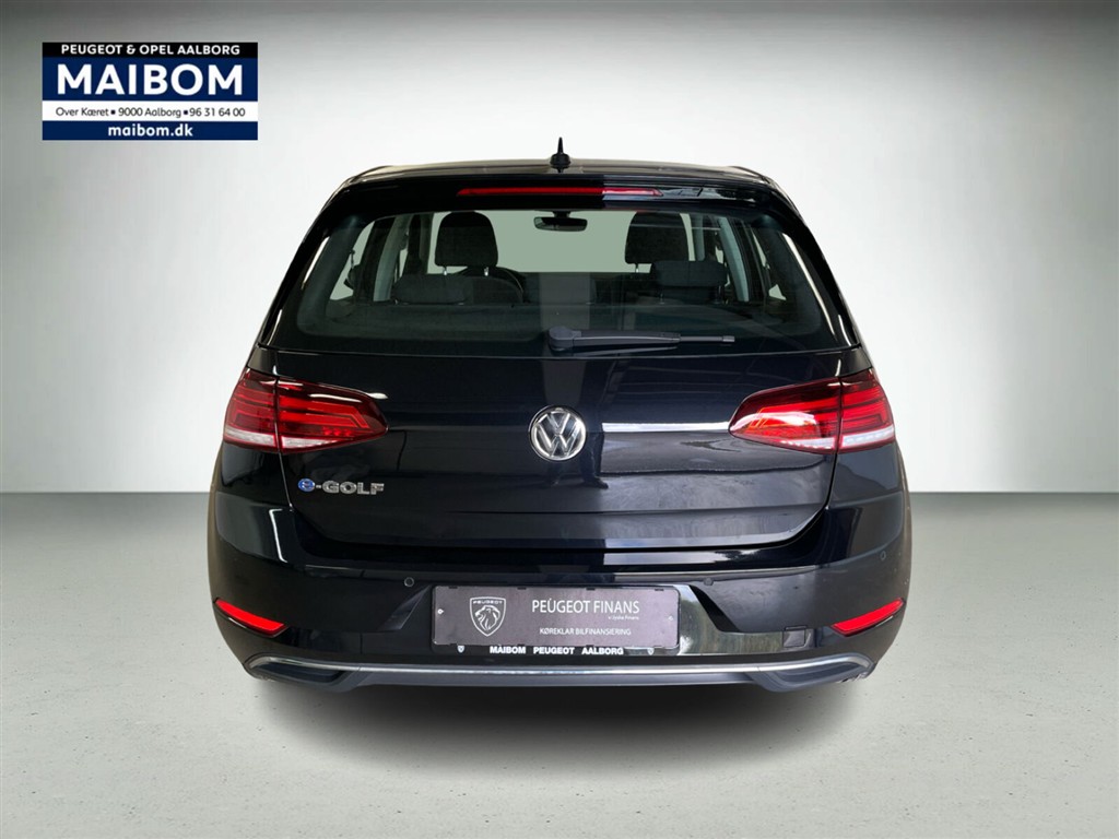 VW e-Golf EL Comfortline 136HK 5d Aut. - Image 8