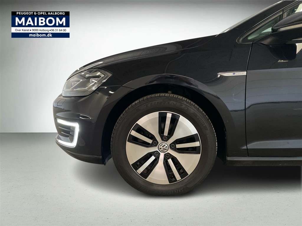 VW e-Golf EL Comfortline 136HK 5d Aut. - Image 9