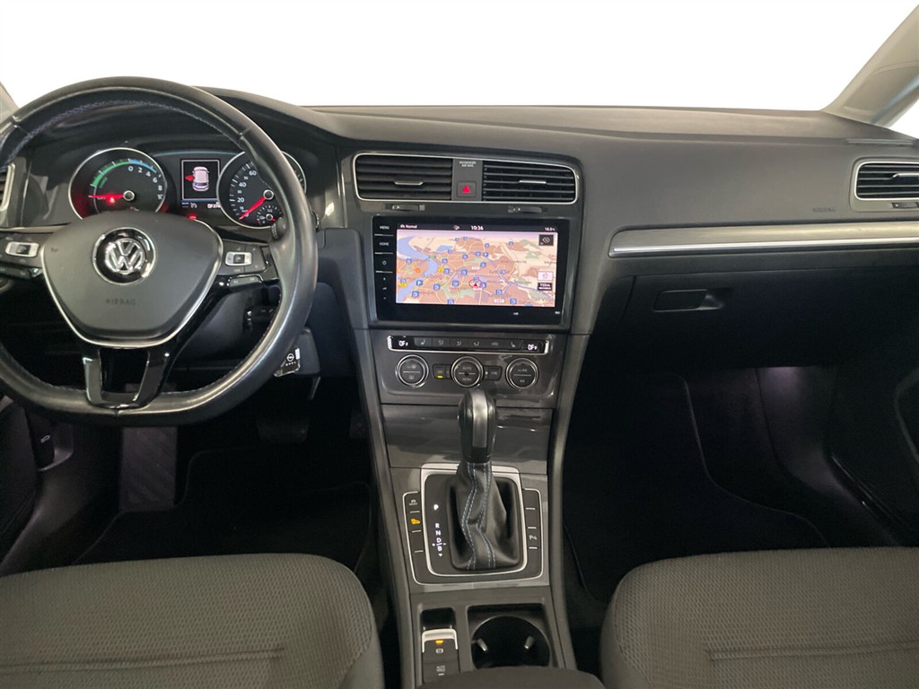 VW e-Golf EL Comfortline 136HK 5d Aut. - Image 11