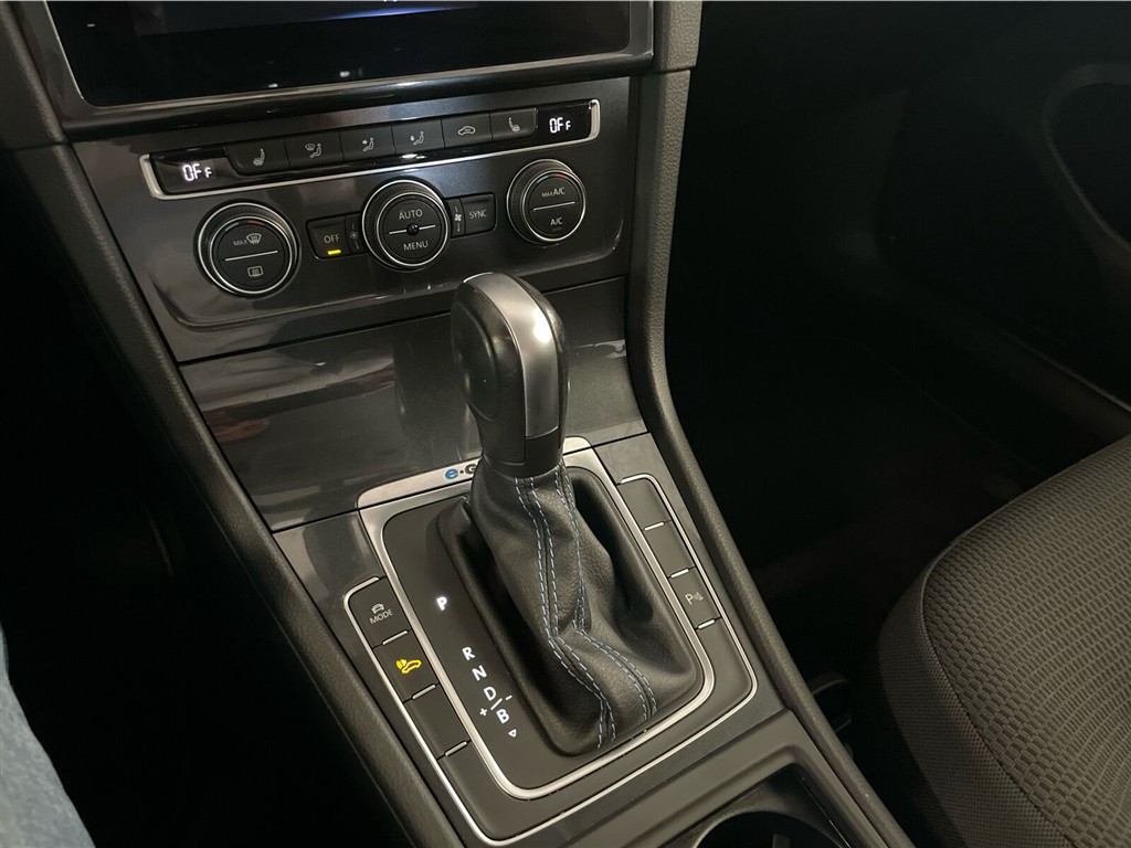 VW e-Golf EL Comfortline 136HK 5d Aut. - Image 15