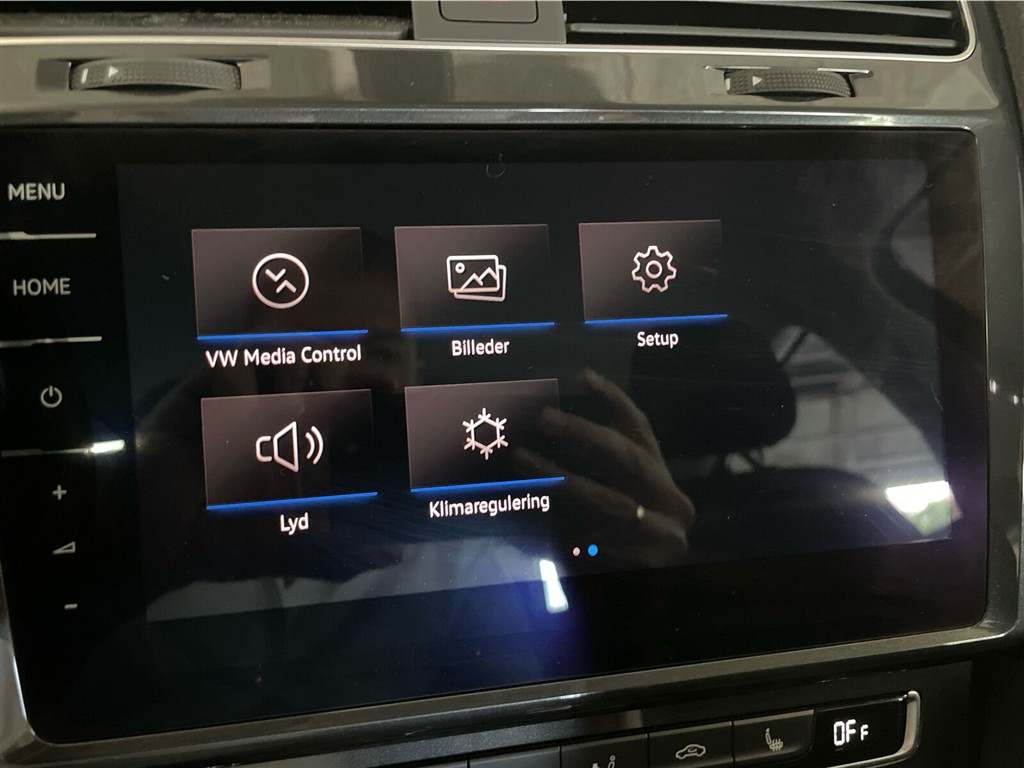 VW e-Golf EL Comfortline 136HK 5d Aut. - Image 17