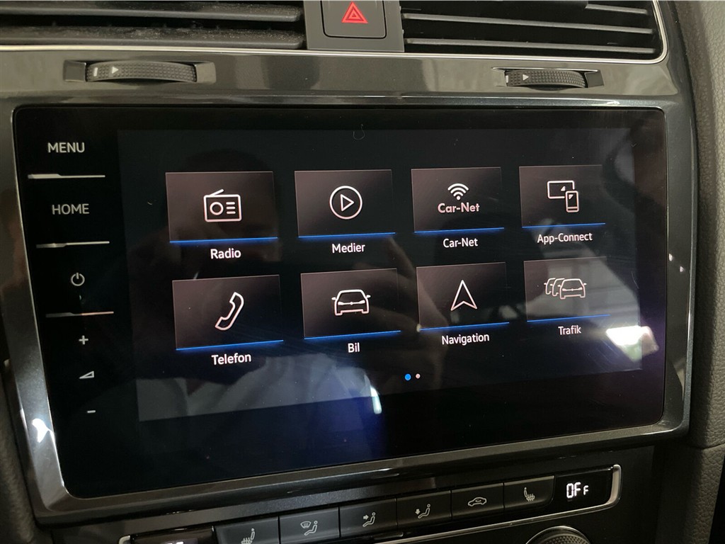 VW e-Golf EL Comfortline 136HK 5d Aut. - Image 18