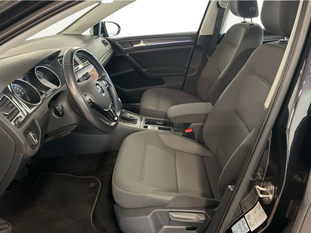 VW e-Golf EL Comfortline 136HK 5d Aut. - Image 19