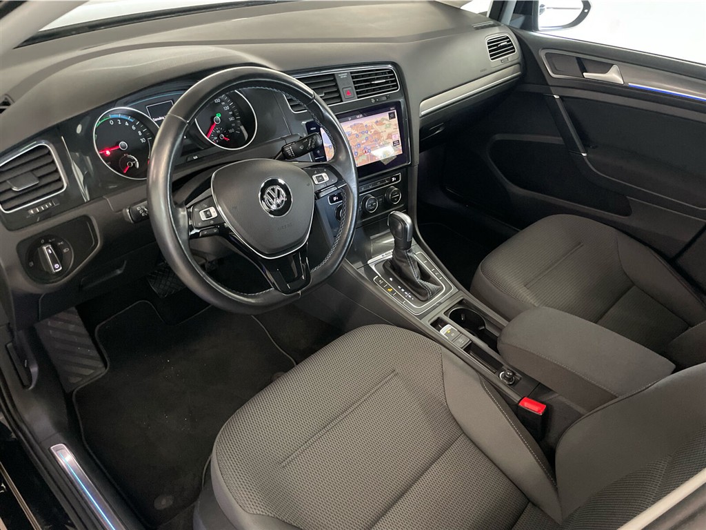 VW e-Golf EL Comfortline 136HK 5d Aut. - Image 20