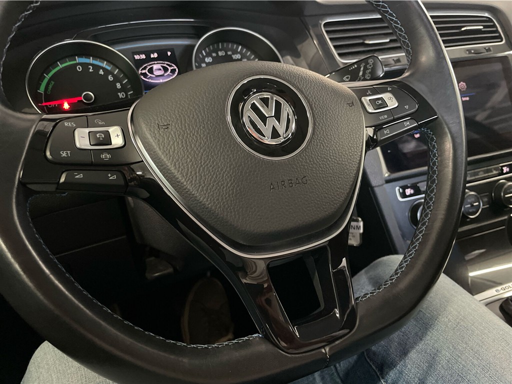 VW e-Golf EL Comfortline 136HK 5d Aut. - Image 21