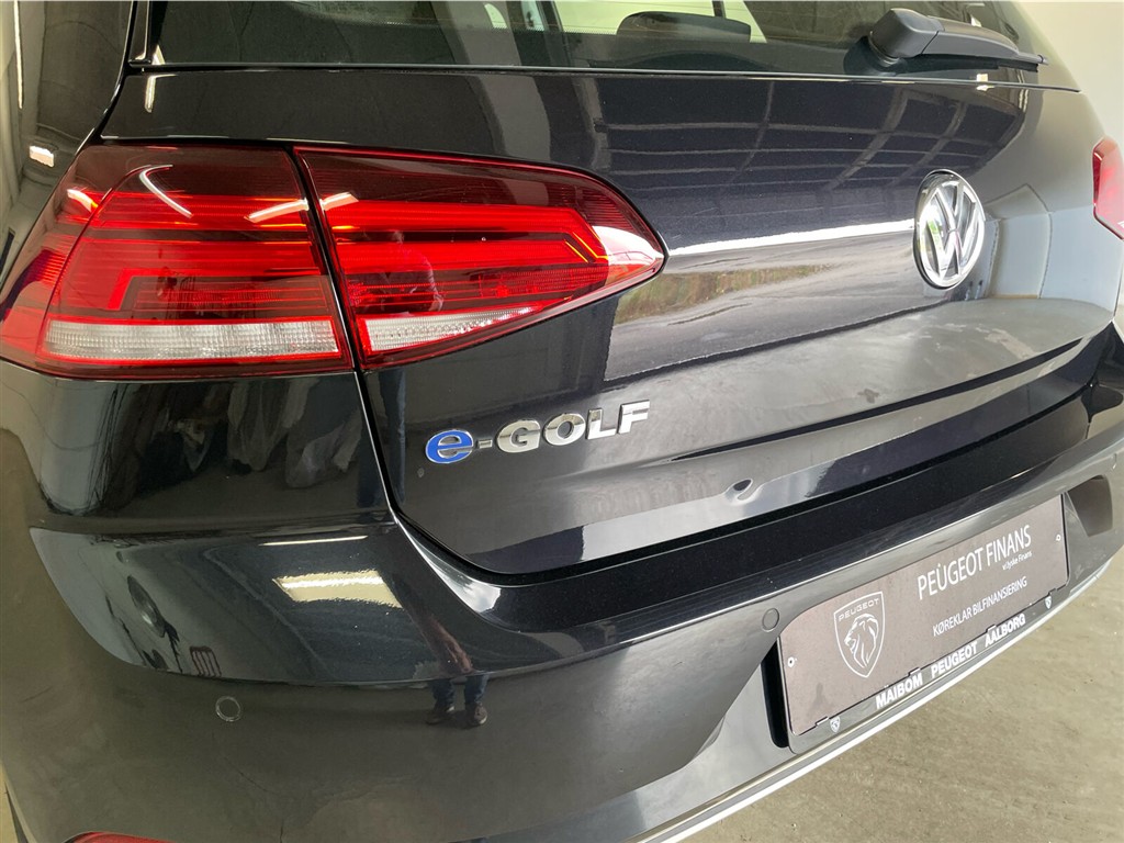 VW e-Golf EL Comfortline 136HK 5d Aut. - Image 22
