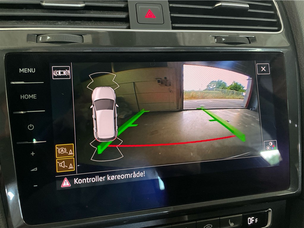 VW e-Golf EL Comfortline 136HK 5d Aut. - Image 23