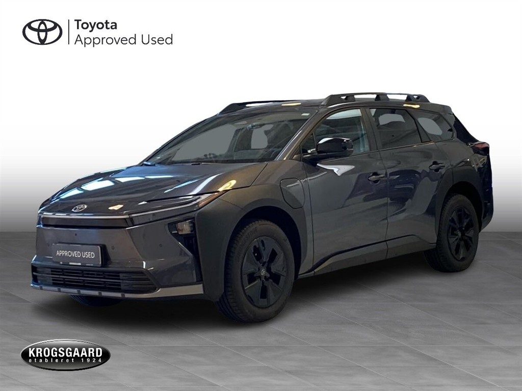 Toyota bZ4X Touring EL Active Tech 224HK 5d Aut.