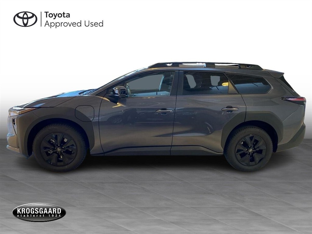 Toyota bZ4X Touring EL Active Tech 224HK 5d Aut. - Image 2