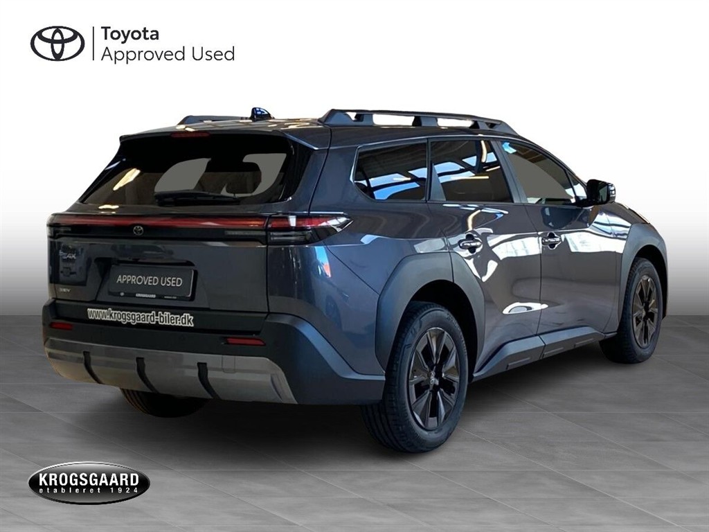 Toyota bZ4X Touring EL Active Tech 224HK 5d Aut. - Image 6