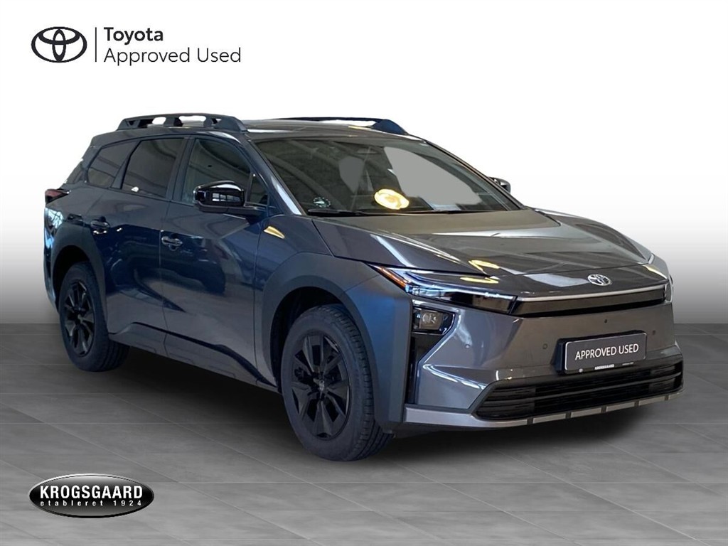 Toyota bZ4X Touring EL Active Tech 224HK 5d Aut. - Image 9