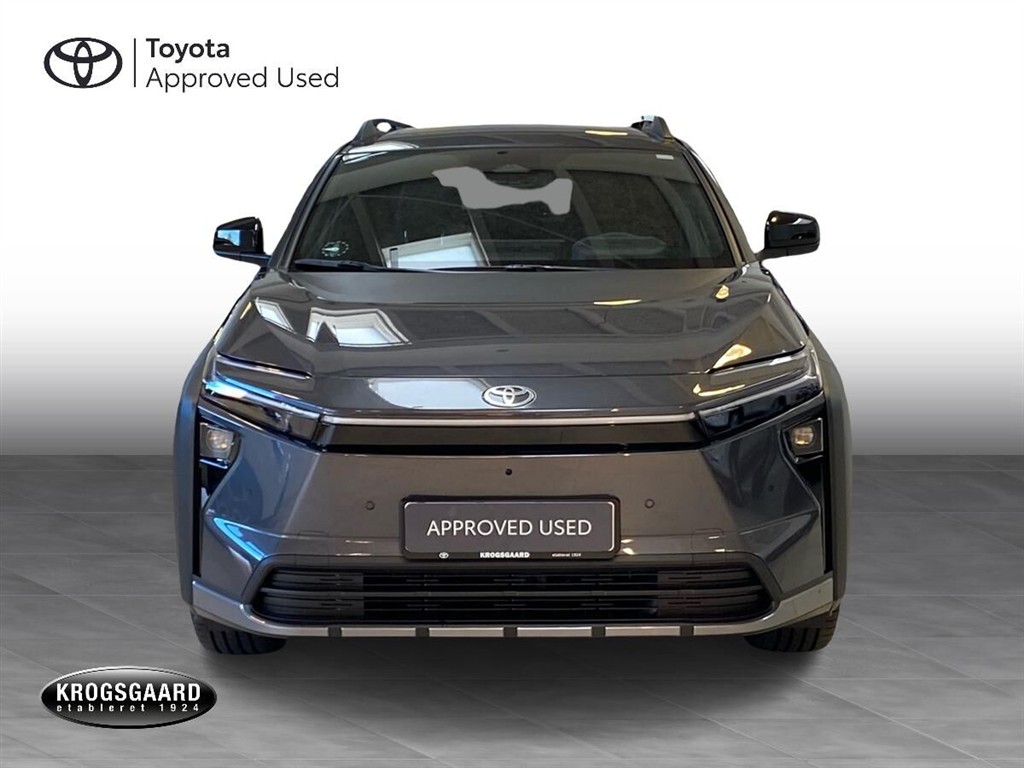Toyota bZ4X Touring EL Active Tech 224HK 5d Aut. - Image 10