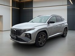 Hyundai Tucson 1,6 T-GDI Plugin-hybrid N-Line 4WD 265HK 5d 6g Aut.