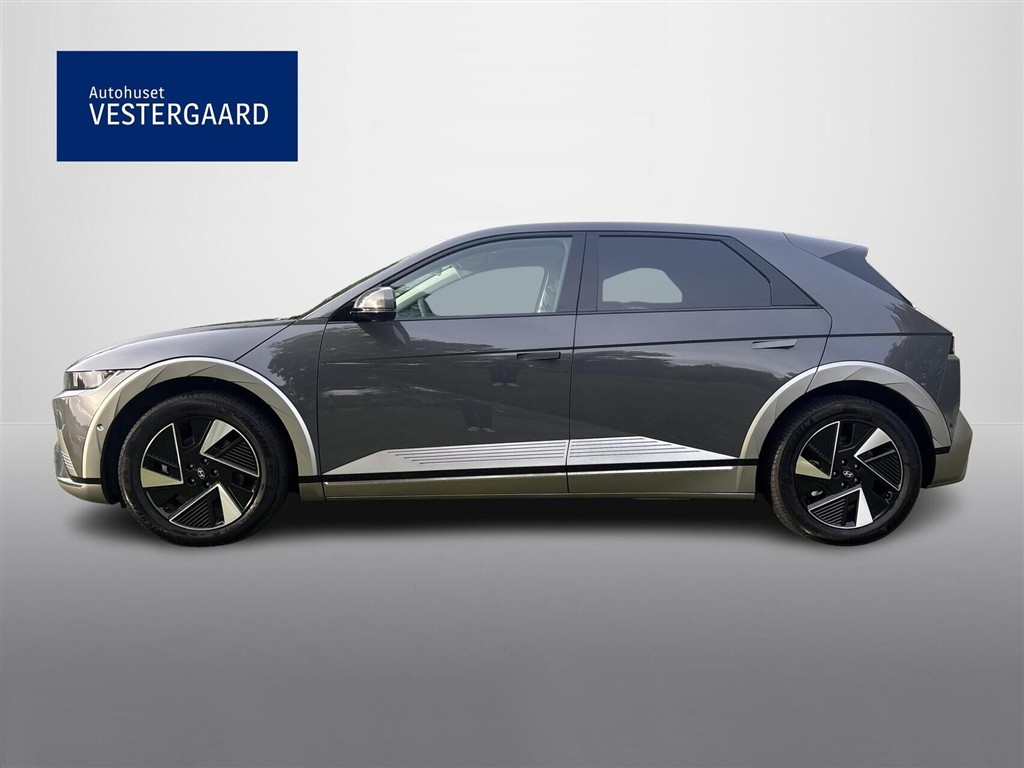 Hyundai Ioniq 5 Electric 84 kWh Ultimate 229HK 5d Aut. - Image 2