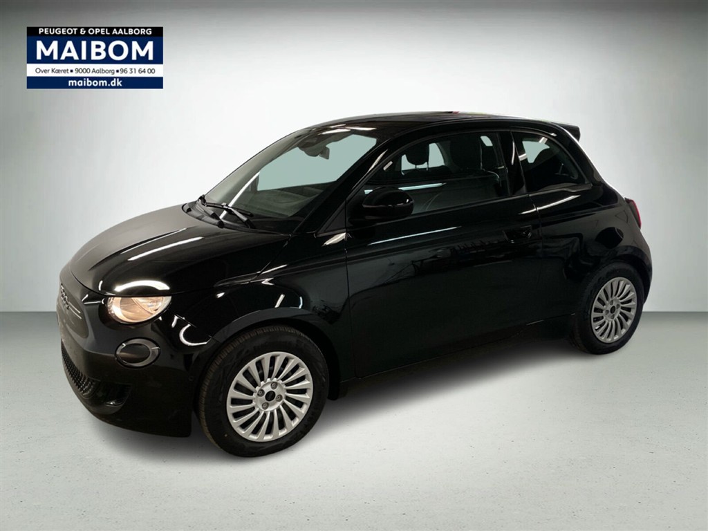 Fiat 500e EL Nouvelle Berline 118HK 3d Aut.