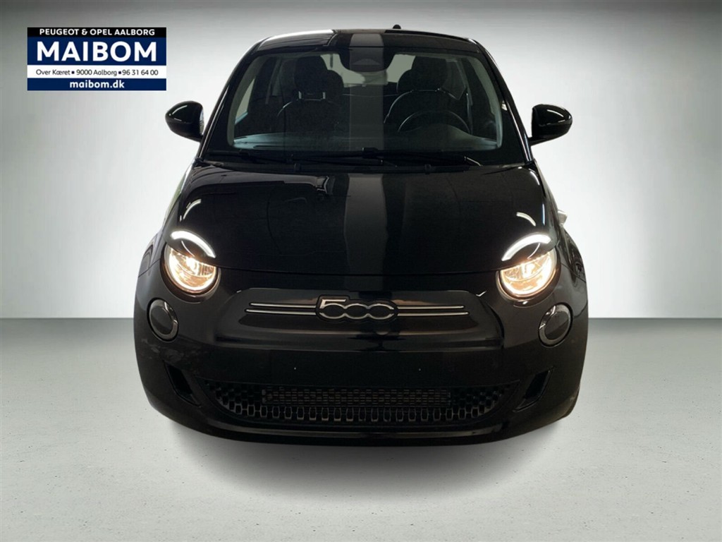 Fiat 500e EL Nouvelle Berline 118HK 3d Aut. - Image 2