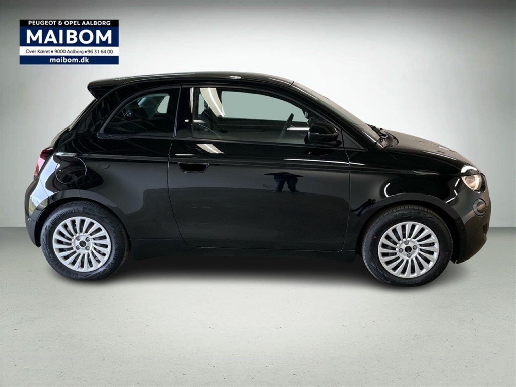 Fiat 500e EL Nouvelle Berline 118HK 3d Aut. - Image 3