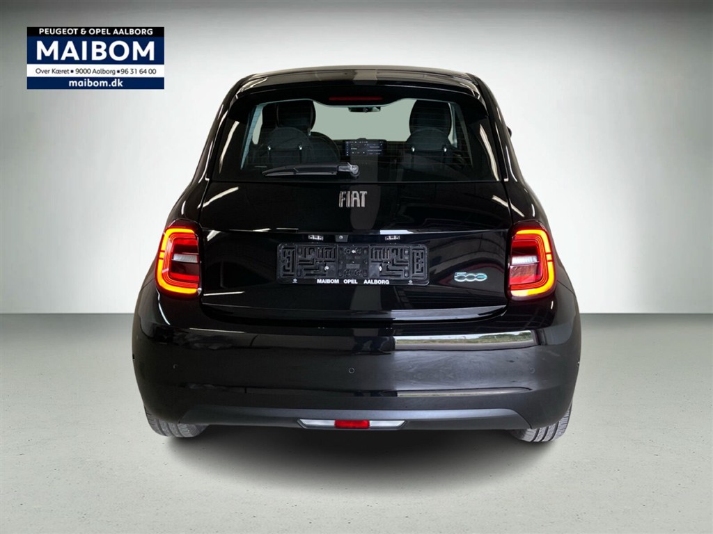 Fiat 500e EL Nouvelle Berline 118HK 3d Aut. - Image 4
