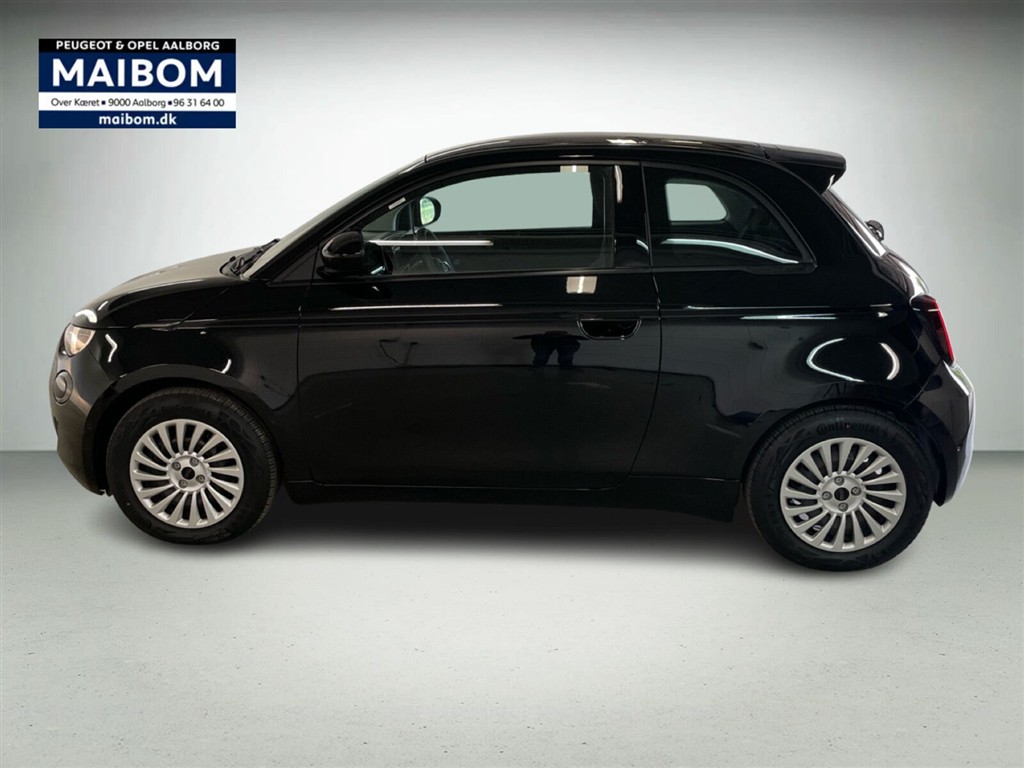 Fiat 500e EL Nouvelle Berline 118HK 3d Aut. - Image 5