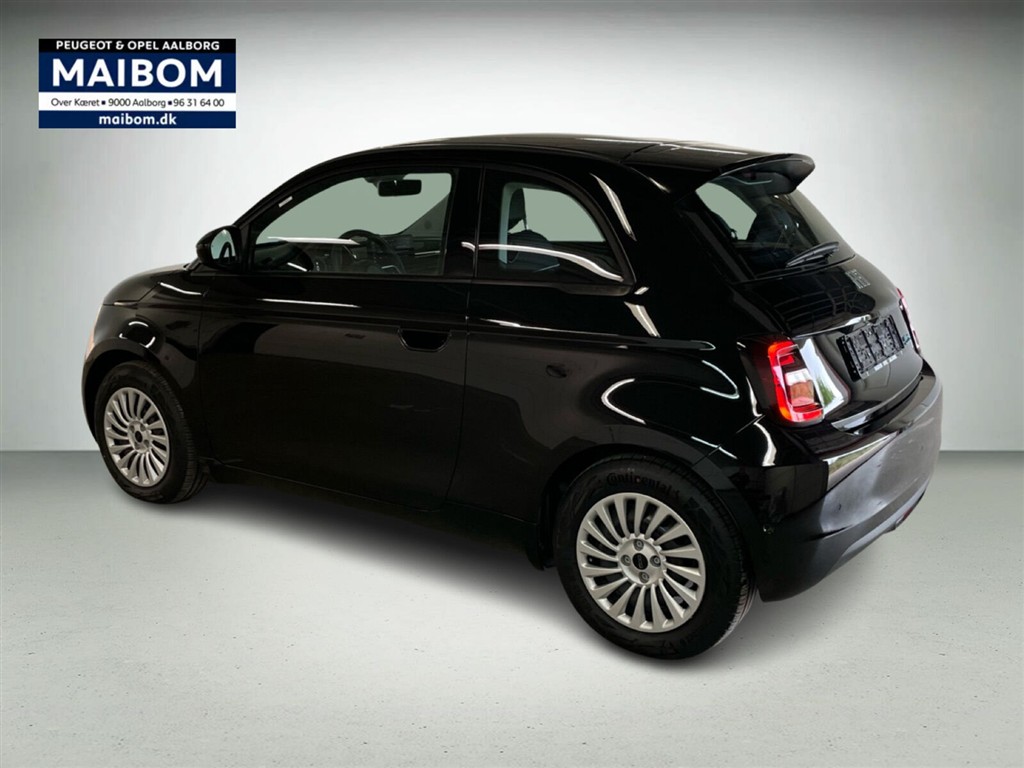 Fiat 500e EL Nouvelle Berline 118HK 3d Aut. - Image 6