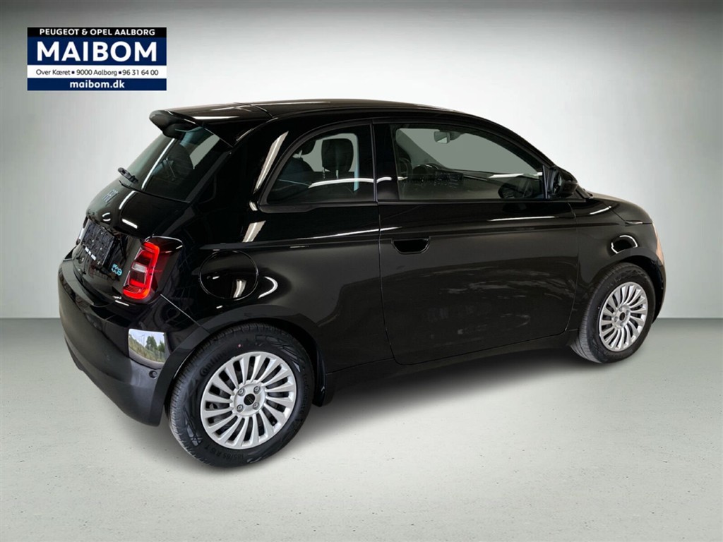 Fiat 500e EL Nouvelle Berline 118HK 3d Aut. - Image 7