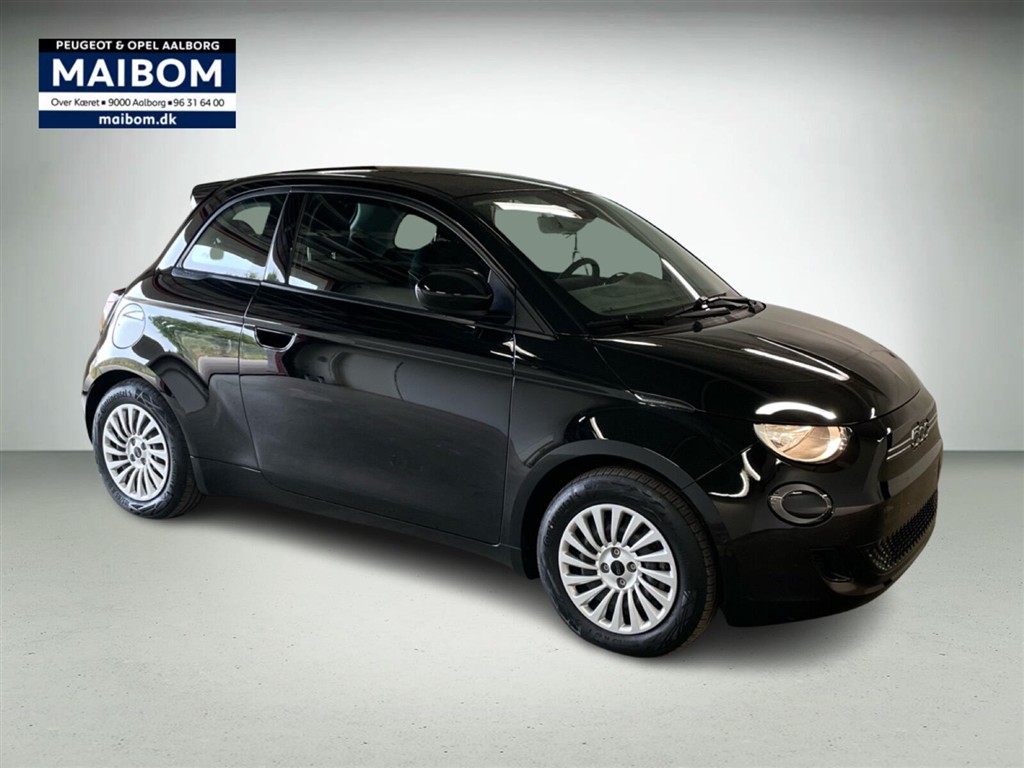 Fiat 500e EL Nouvelle Berline 118HK 3d Aut. - Image 8