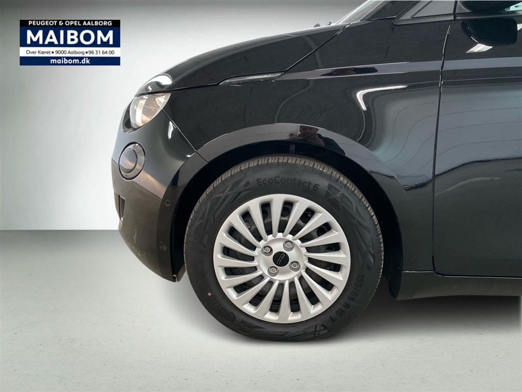 Fiat 500e EL Nouvelle Berline 118HK 3d Aut. - Image 9