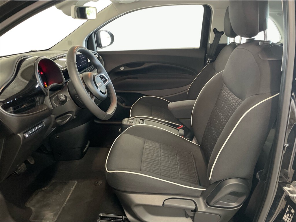 Fiat 500e EL Nouvelle Berline 118HK 3d Aut. - Image 14
