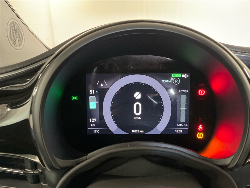 Fiat 500e EL Nouvelle Berline 118HK 3d Aut. - Image 16