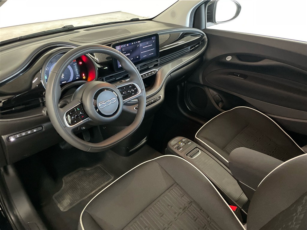 Fiat 500e EL Nouvelle Berline 118HK 3d Aut. - Image 20
