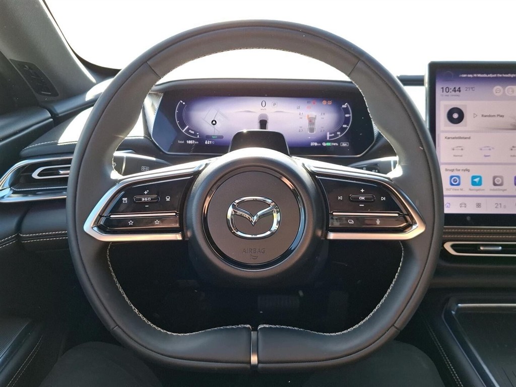 Mazda 6e EL Takumi 245HK 5d Aut. - Image 10
