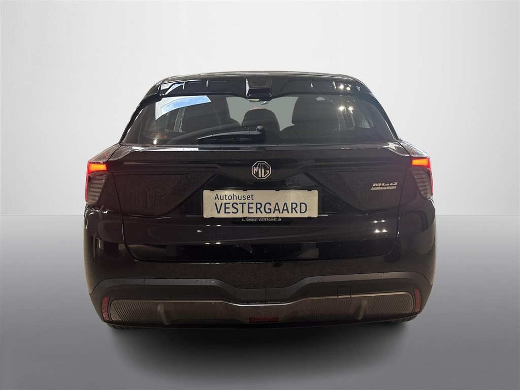 MG MG4 Electric EL Standard Range 170HK 5d Aut. - Image 8